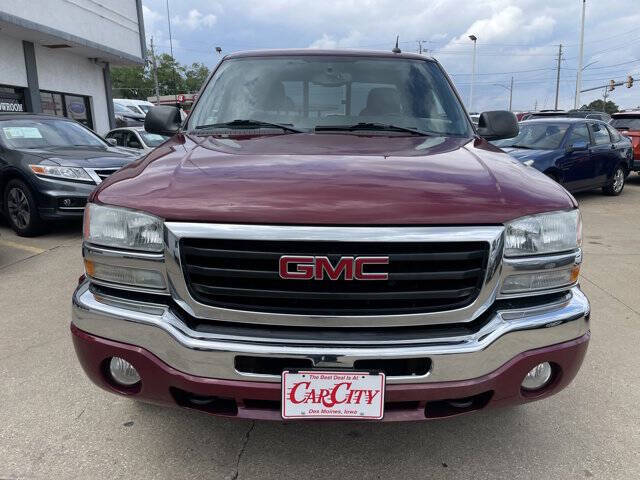 2004 GMC Sierra 1500