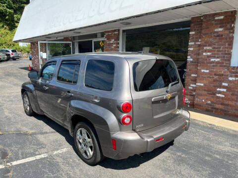 2011 Chevrolet HHR LT