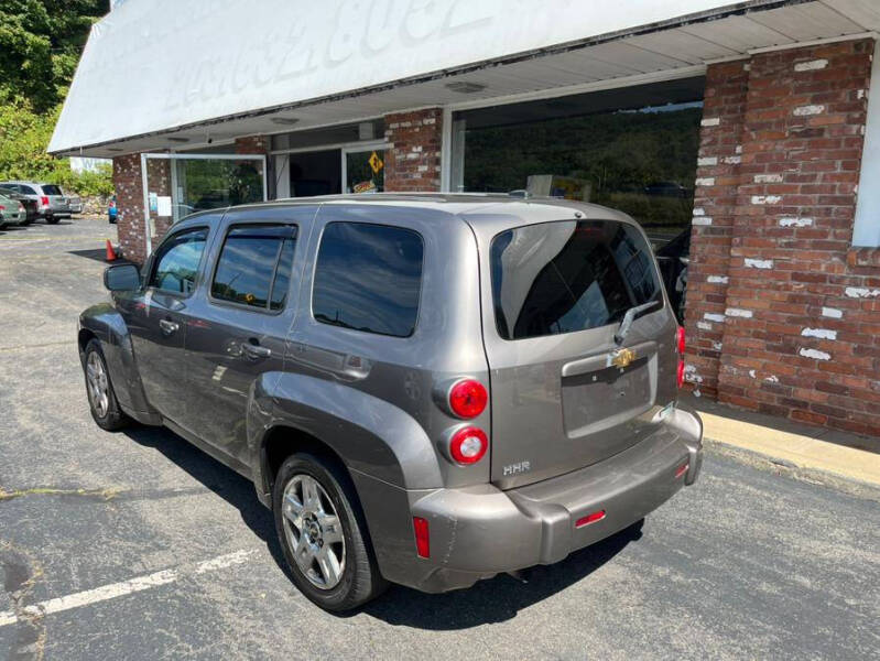 2011 Chevrolet HHR LT