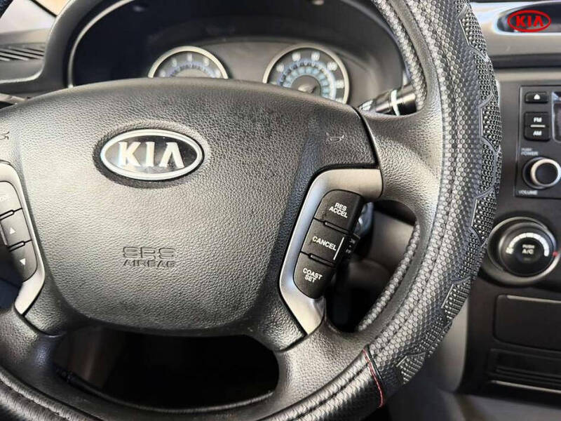2007 Kia Optima