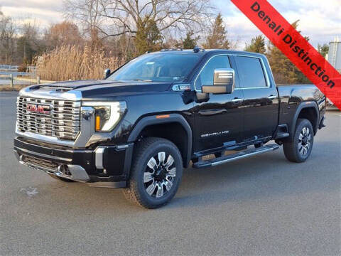 2025 GMC Sierra 2500HD
