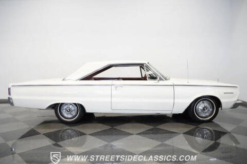 1967 Plymouth Belvedere