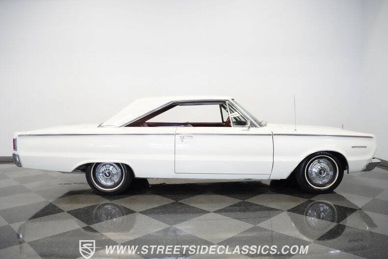 1967 Plymouth Belvedere