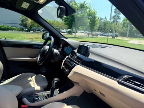 2018 BMW X1 sDrive28i