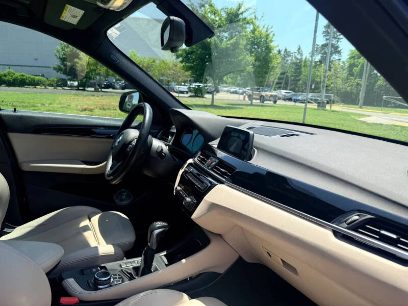 2018 BMW X1 sDrive28i