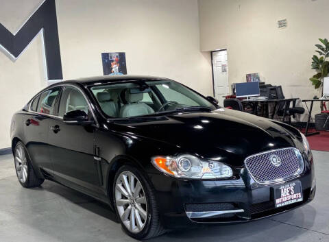 2010 Jaguar XF Premium
