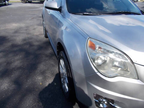 2011 Chevrolet Equinox LT