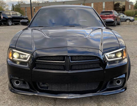 2012 Dodge Charger SRT8