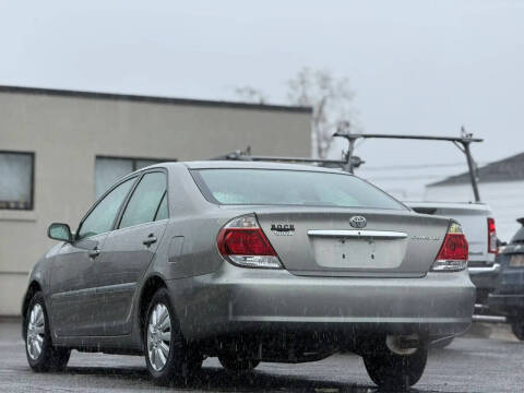 2005 Toyota Camry