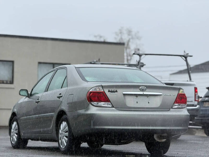 2005 Toyota Camry