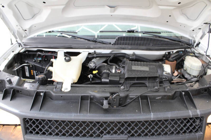 2015 Chevrolet Express 2500