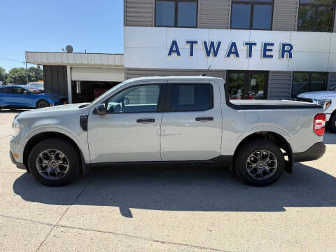 2024 Ford Maverick XLT