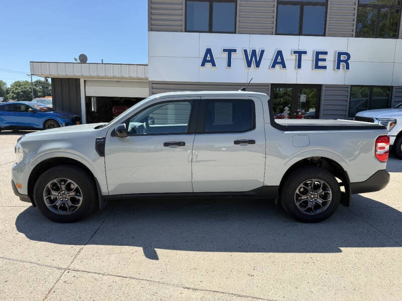 2024 Ford Maverick XLT