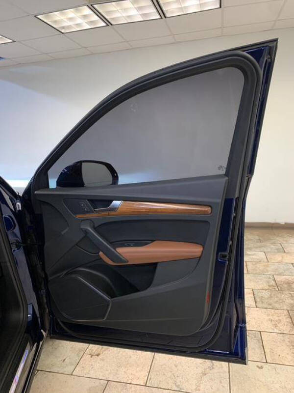 2022 Audi Q5 quattro S line Prem Plus 45 TFSI