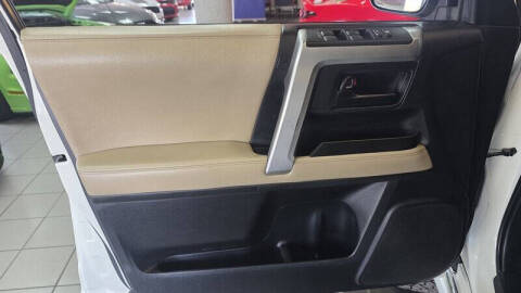 2011 Toyota 4Runner Limited