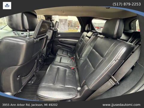 2017 Dodge Durango GT