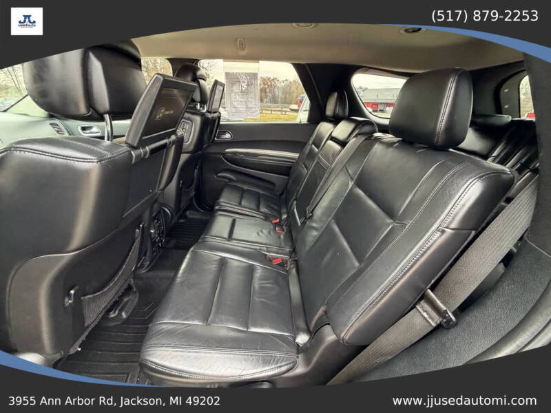 2017 Dodge Durango GT