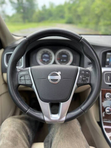 2013 Volvo S60 T5