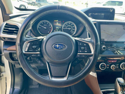 2020 Subaru Forester Touring