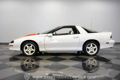 1997 Chevrolet Camaro