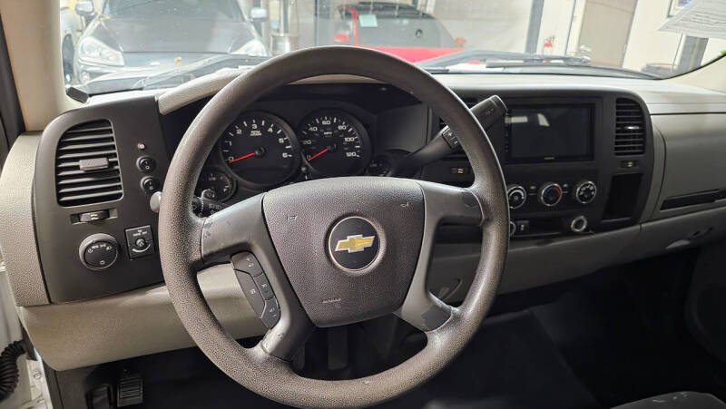 2013 Chevrolet Silverado 1500 Work Truck
