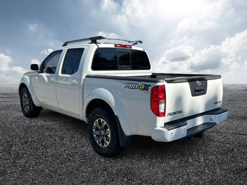 2014 Nissan Frontier
