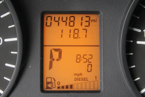 2013 Mercedes-Benz Sprinter 3500