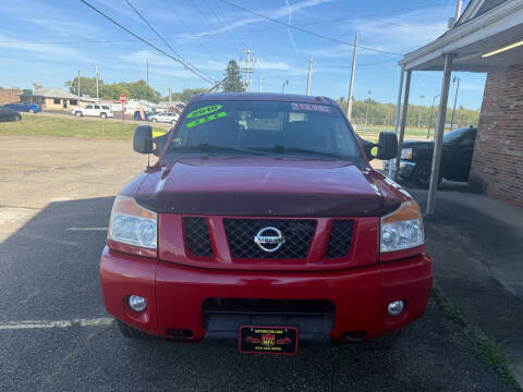 2010 Nissan Titan