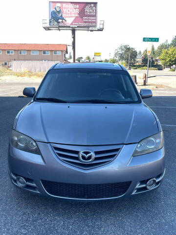 2006 Mazda MAZDA3 for sale at Preferred Motors, Inc. in Tacoma WA