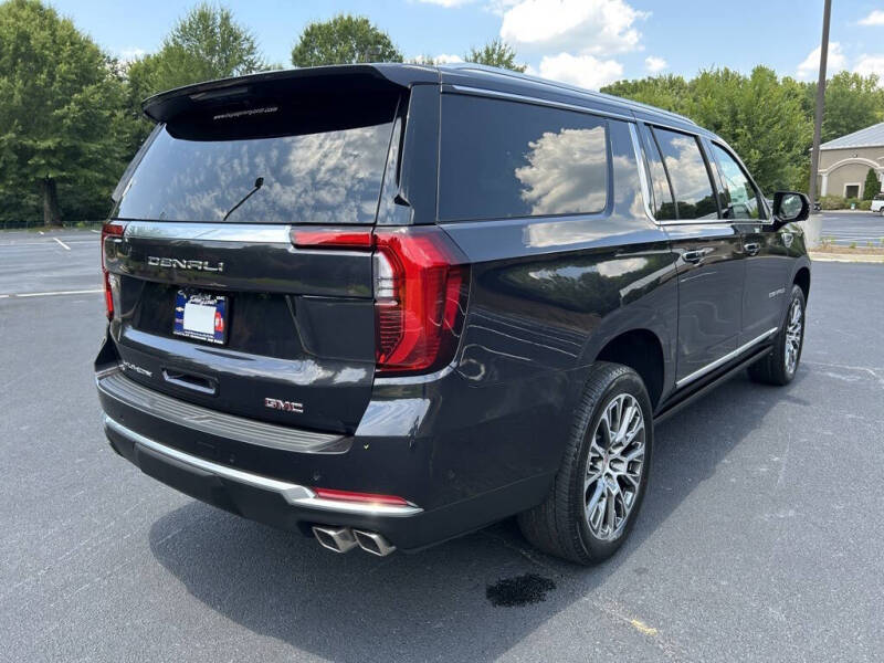 2025 GMC Yukon XL Denali