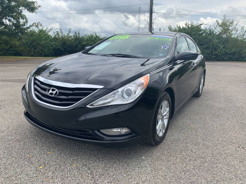 2013 Hyundai Sonata for sale at Craven Cars in Louisville KY