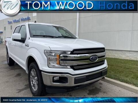 2020 Ford F-150 for sale at Tom Wood Honda in Anderson IN