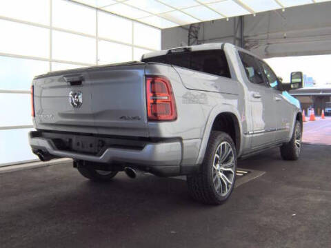 2025 RAM 1500 Tungsten
