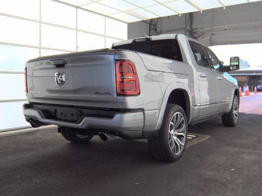 2025 RAM 1500 Tungsten