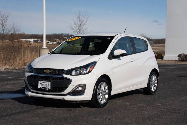 2021 Chevrolet Spark 1LT CVT