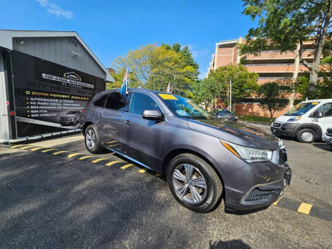 2019 Acura MDX SH-AWD