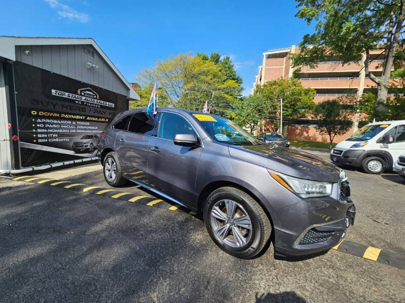 2019 Acura MDX SH-AWD