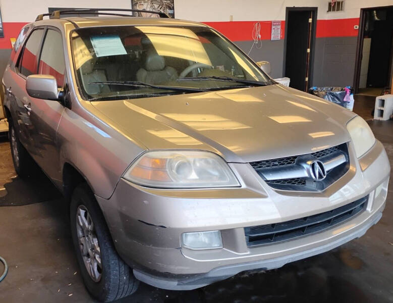 2004 Acura MDX Touring