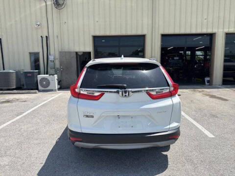 2019 Honda CR-V EX-L