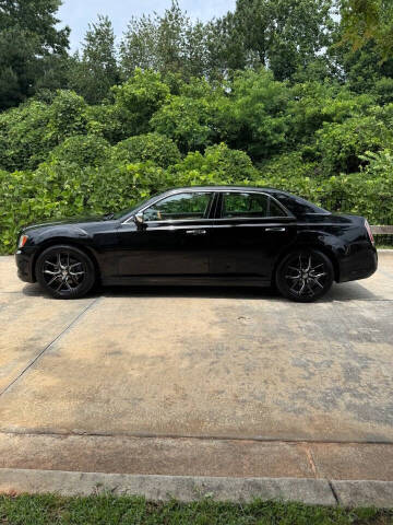 2012 Chrysler 300 C