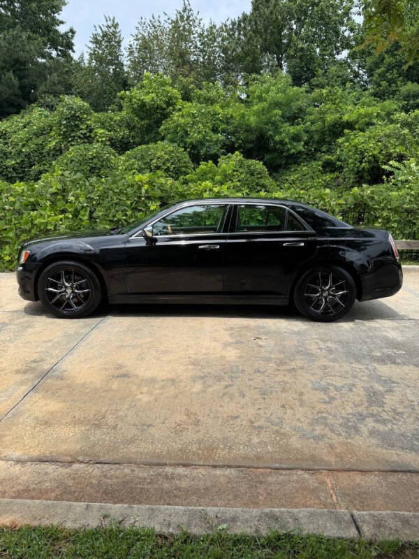 2012 Chrysler 300 C