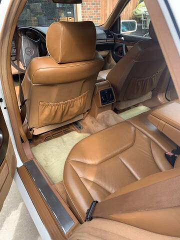 1995 Mercedes-Benz S-Class S 420