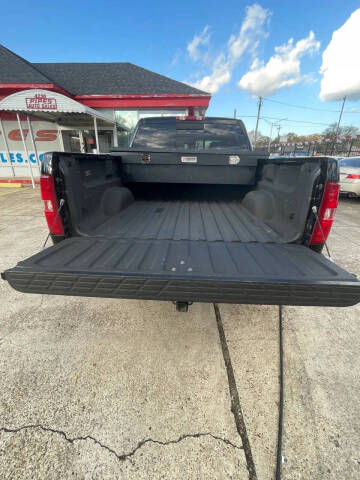 2008 Chevrolet Silverado 1500