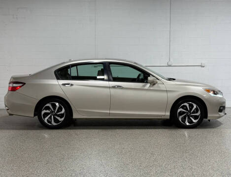 2017 Honda Accord EX-L
