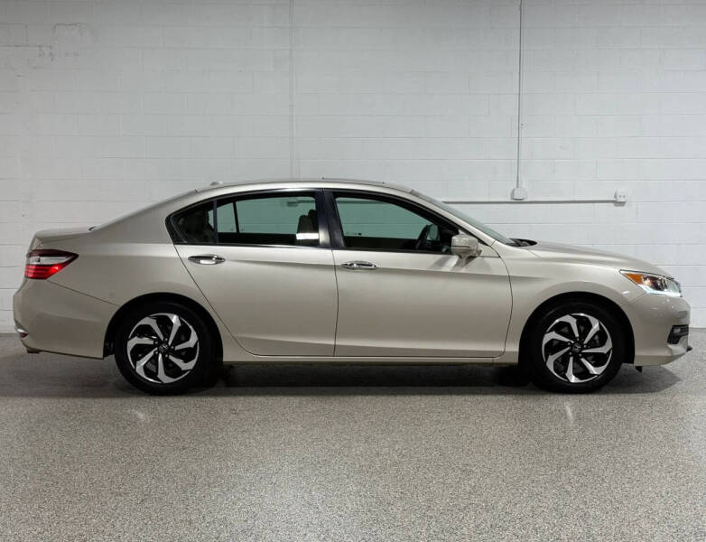 2017 Honda Accord EX-L