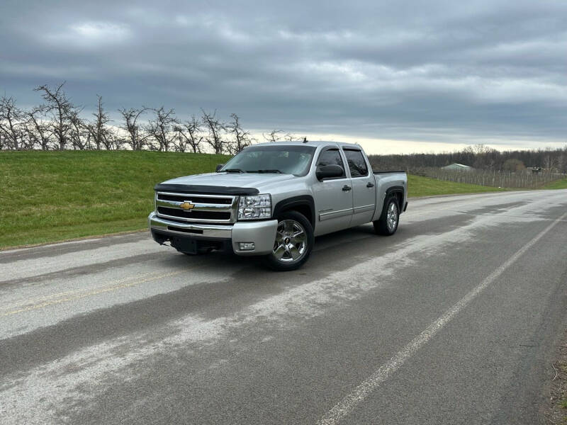 2011 Chevrolet Silverado 1500 for sale at Lake Shore Auto Mall in Williamson NY