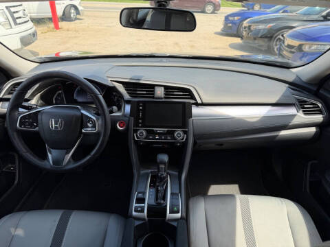 2016 Honda Civic EX-T