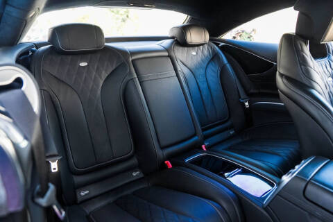 2015 Mercedes-Benz S-Class S 550 4MATIC
