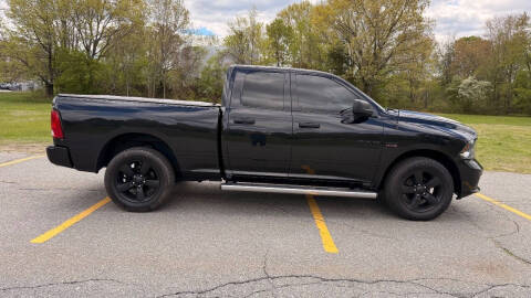 2017 RAM 1500 Express