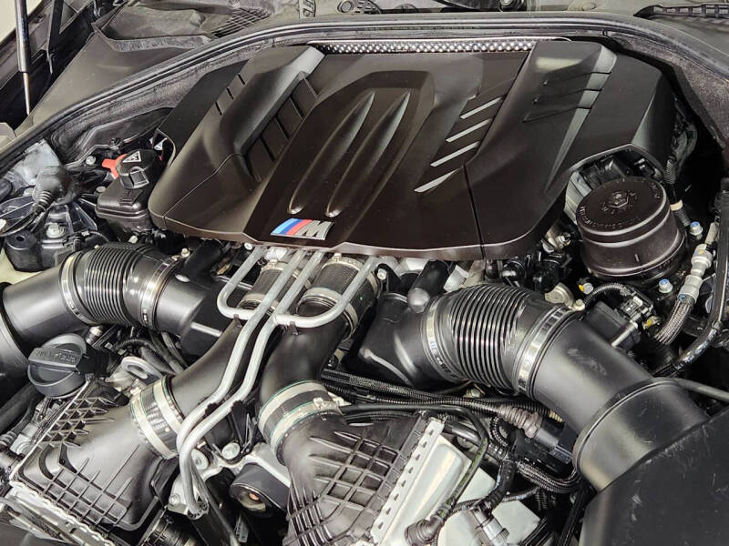 2013 BMW M5
